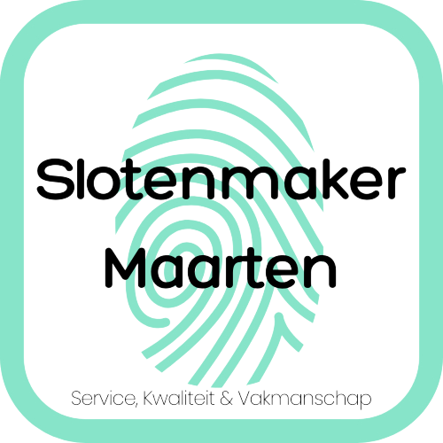 Slotenmaker Maarten